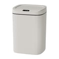 OIUR Smart Trash Bin with Sensor 12/14/16L Automatic Open Lid Garbage ...