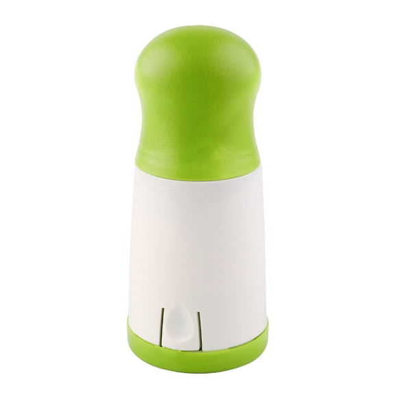 OIUR Spice Grinder Dual Blade Herb Chopper Garlic Coriander Pepper Grinder Parsley Shredder Kitchen Gadget