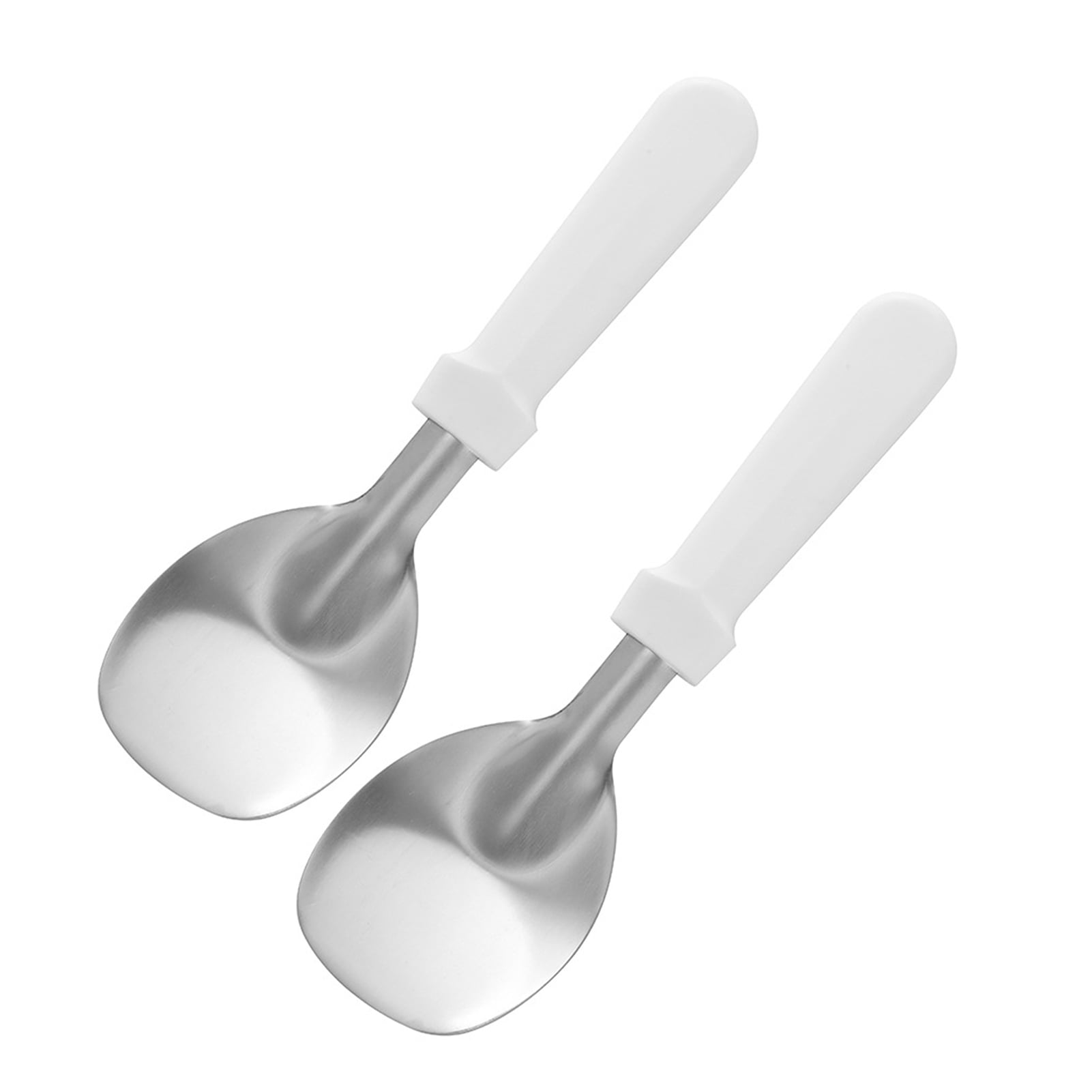 OIUR Stainless Steel Ice Cream Spade Commercial Grade Ice Cream Scoop ...
