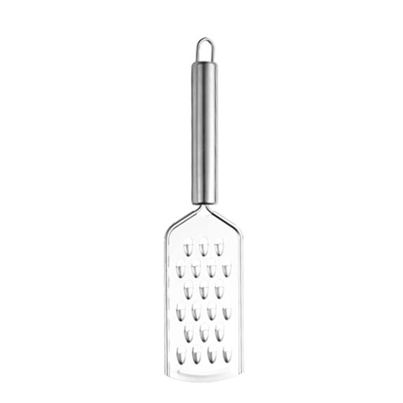 OIUR Stainless Steel Lemon Zester Cheese Grater Heavy Duty Kitchen Tools for Parmesan Chocolate Garlic Fruits Vegetables Ginger Grater Vegetable Shredder