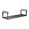 thumbnail image 1 of OIUR Telescopic Shoe Rack Adjustable Cabinet Storage Hanging Shelf Organizer Multi-Functional No-drill Vertical Shoe Organizer, 1 of 7