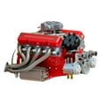 thumbnail image 1 of OIUR V8 Engine Model Resin V8 Small-Block Engine Statue Miniature V8 Engine Figurine Collectible Gift for Adults Car Enthusiasts, 1 of 7
