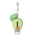 thumbnail image 1 of OIUR Vegetable Peeler Avocado Shape Peeler Portable Mini Peeler for Potato Tomato Fruit Retractable Outdoor Fruit Peeler Safety Lock Design Kitchen Gadget, 1 of 7