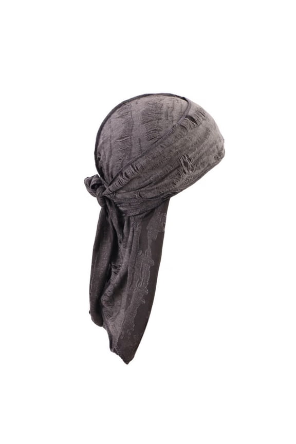 Bandanas Skull Cap for Men Women 3-in-1 Breathable Helmet Liner Neck Widening UV Sun Protection Neck Drape Do Rag Cycling Cap, Light Ashy