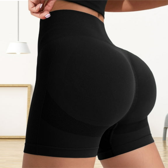 OIUUAK Legging Shorts for Women High Waisted Biker Shorts Compression Scrunch Butt Lifting Short, Butt Lifting Shorts for Women, Scrunch Butt Shorts, Licras Levanta Gluteos Para Mujer