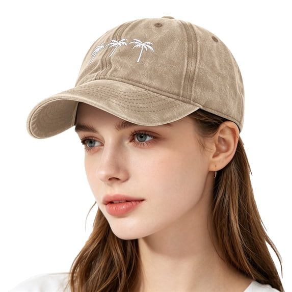 OIUUAK Low Profile Summer UV Protection Ladies Sun Hat Outdoor Womens Cap Trucker Hat Women Snapback Womens Baseball Cap UPF 50+ Unisex Baseball Cap Beach Breathable