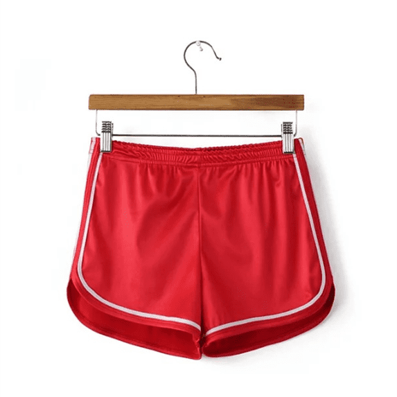 OIUUAK Women's Solid Color Pocket Loose High Waist Casual Stylish Shorts, Light Weight Pants for Women Summer, Lightweight Summer Pants Women, Womens Linen Shorts