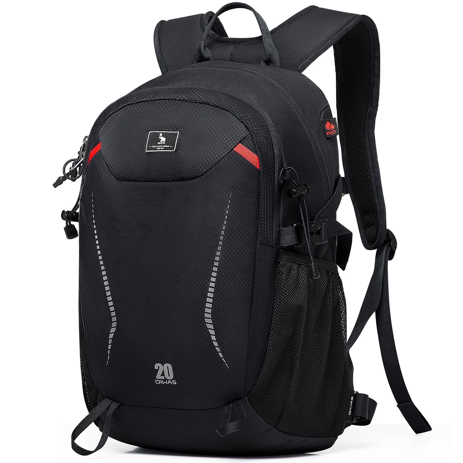 backpack travel outlet Tortuga Pro 40L Black 5 d Handle/Strap Handle drop 2 Vera Bradley Outlet Ultralight Lay