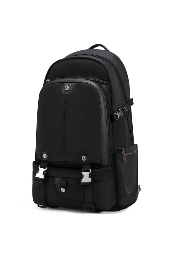 33L Travel Laptop Backpack with Shoe Compartment, Carry-on for Hiking Business