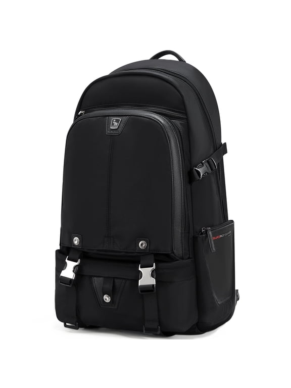 Large Travel Laptop Backpack with Shoe Compartment, Carry-on for Hiking Business, Adult