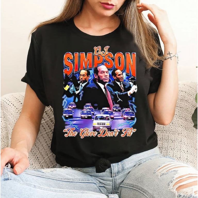 OJ Simpson Shirt - Walmart.com
