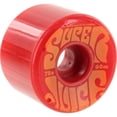thumbnail image 1 of OJ Super Juice Wheels Set Red 60mm 78a, 1 of 1