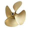 thumbnail image 1 of OJ WakePro V3 Boat Nibral Propeller 925 | Moomba LH 14.75 x 13.75P, 1 of 3