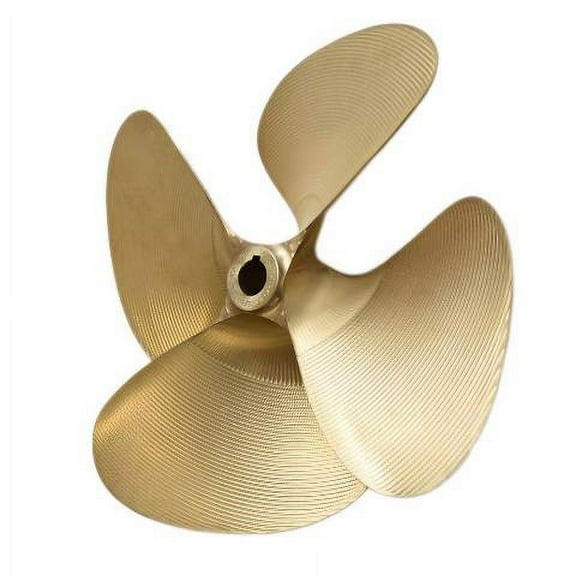 OJ WakePro V3 Boat Nibral Propeller 925 | Moomba LH 14.75 x 13.75P