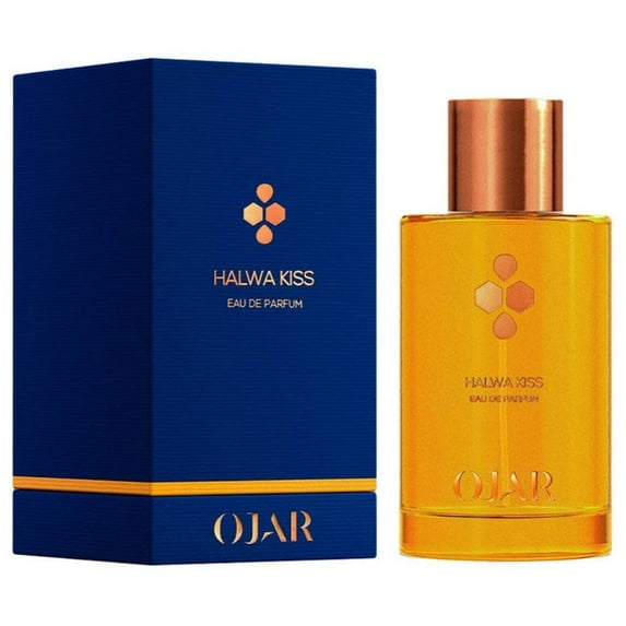 Ojar Unisex Halwa Kiss EDP Spray 3.4 oz Fragrances 3665032004722