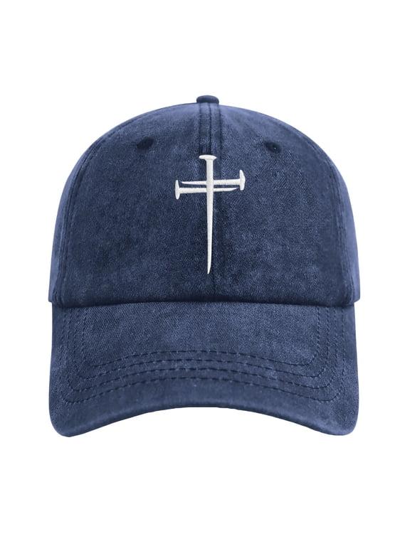 Hats for Men Women Christian Baseball Cap Funny Adjustable Casual Daily Dad Cap