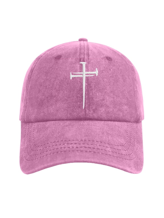 Hats for Men Women Christian Baseball Cap Funny Adjustable Casual Daily Dad Cap