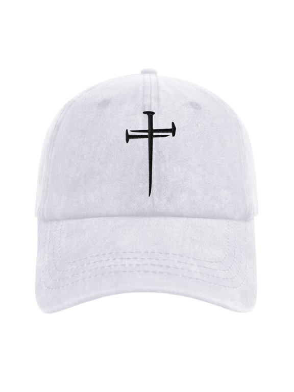 Hats for Men Women Christian Baseball Cap Funny Adjustable Casual Daily Dad Cap