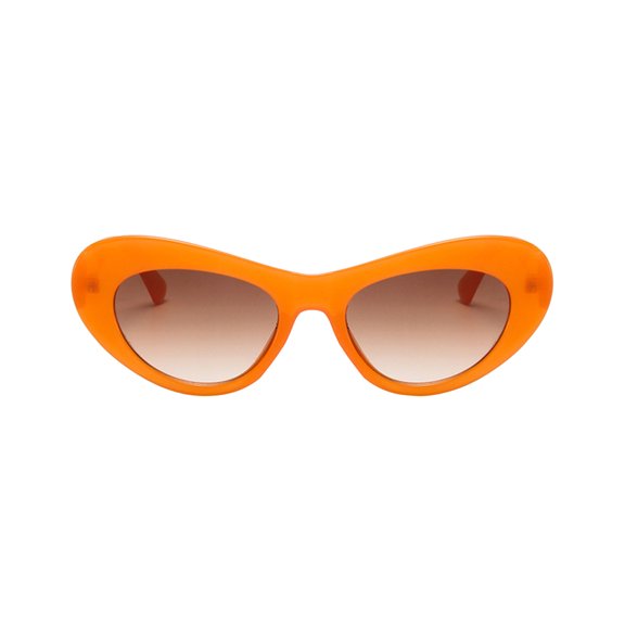 OJJCXA Sunglasses Womens Men Blue Light Anti Fog Anti Anti Pollen Full Coverage Protective Goggles UV Protection Polarized Glasses Orange One Size