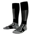thumbnail image 1 of OJJCXA Womens Socks Breathable Casual Cotton Thermal Warm Long Ski Snowboard Outdoor Sports Winter Socks, 1 of 5