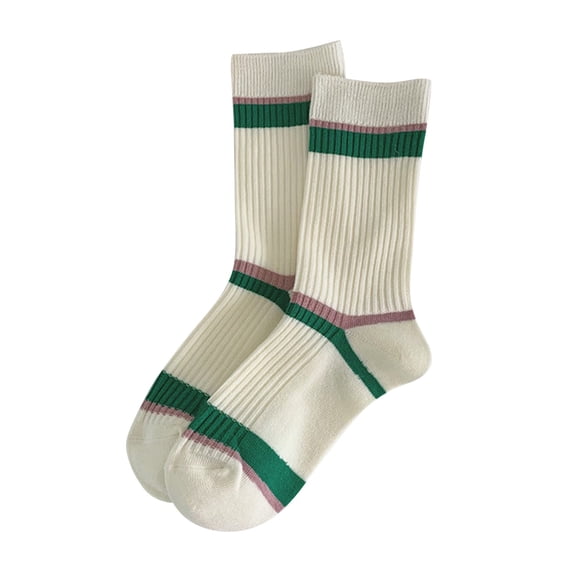 OJJCXA Womens Socks Breathable Casual Plush Thick Warm Indoor Household Winter Floor Socks