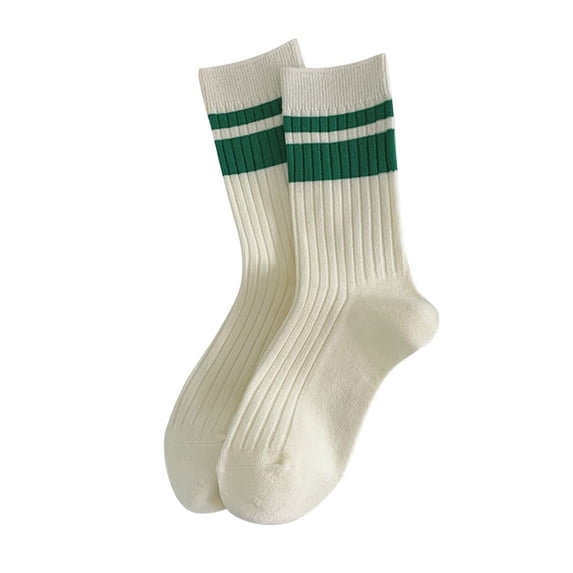 OJJCXA Womens Socks Breathable Casual Plush Thick Warm Indoor Household Winter Floor Socks