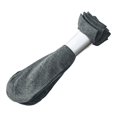 thumbnail image 1 of OJJCXA Womens Socks Breathable Casual Soft Daily Wear Fashion Mid Tube Socks 1Pairs Set, 1 of 3