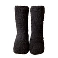 thumbnail image 1 of OJJCXA Womens Socks Breathable Casual Solid Color Plush Thickened Snow Carpet Sleeping Bedroom Home Socks, 1 of 4