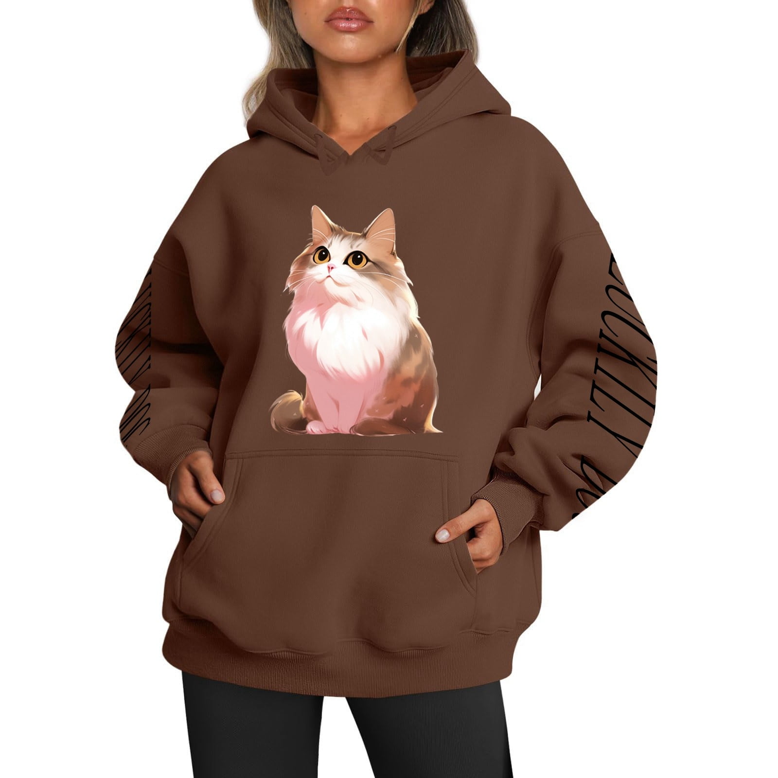 OJSFQUFP Cute Clothes for Girls In Middle School Purple Ms