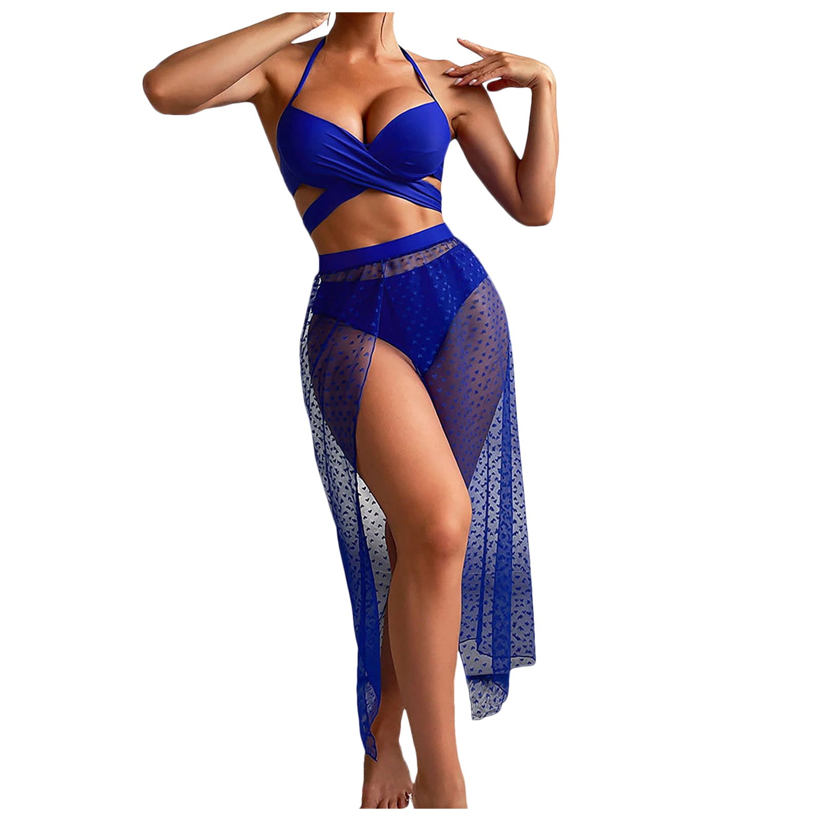 3x bathing suit tops