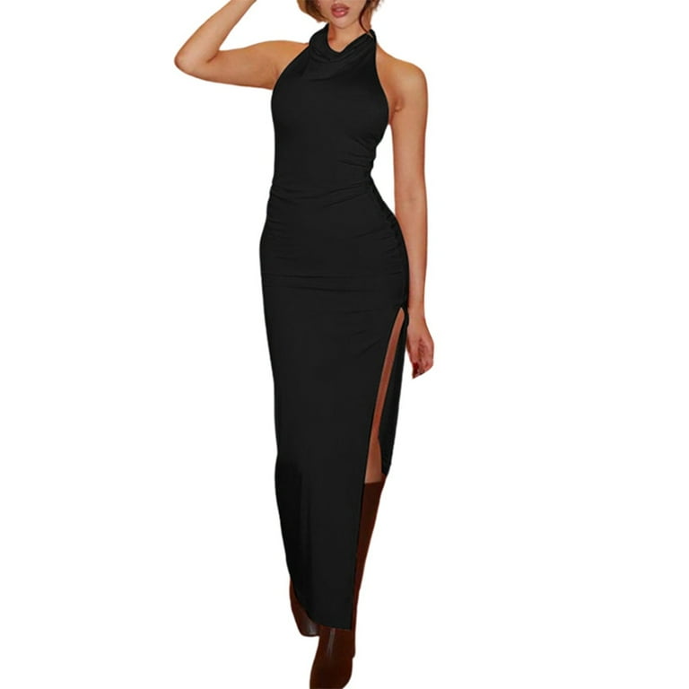 Fashion Street Solid Backless Off the Shoulder A Line Dresses Fashion Street Solid Backless Off the Shoulder A Line Dresses