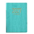 thumbnail image 1 of OJSFQUFP Daily Planner Notebook Hardcover Weekly Planner 2027 (3" x 4") Mini Notebook Academic Calendar & Monthly Tabs,Ideal for Students,Work & Home, 1 of 6