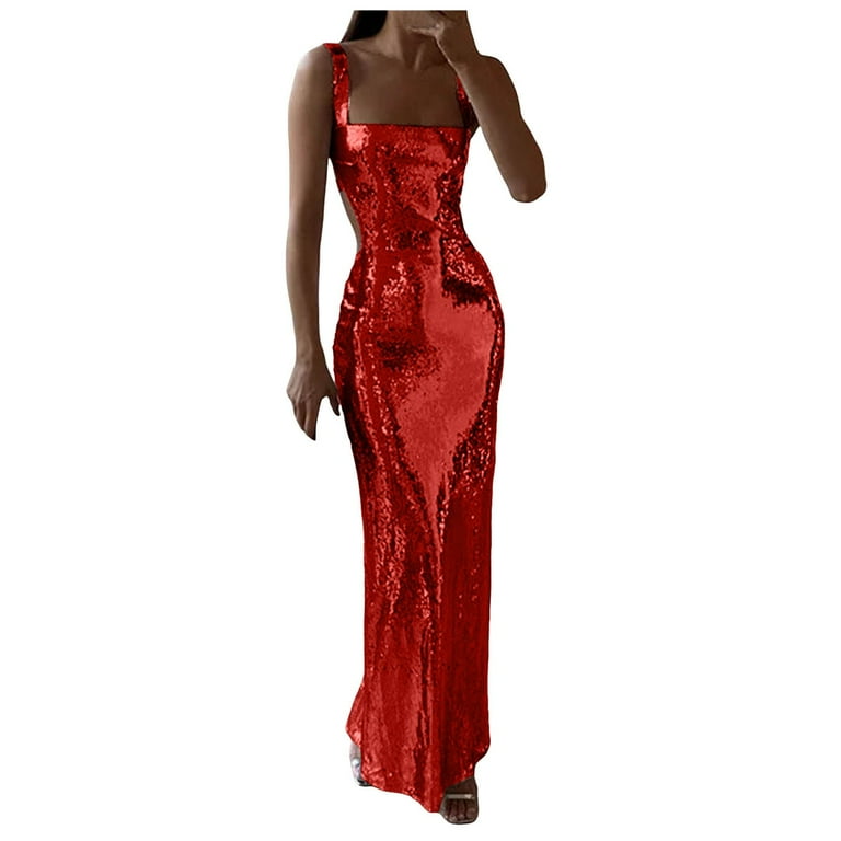 Sexy Solid Sequins Sequined Strapless Sleeveless Two Pieces Sexy Solid Sequins Sequined Strapless Sleeveless Two Pieces