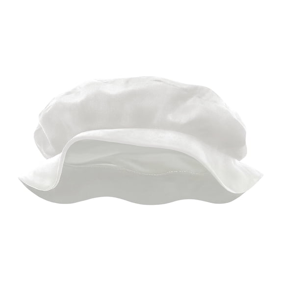 OJSFQUFP Medieval Men's Hat Soft To The Simple and Versatile Solid Color