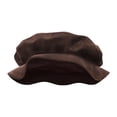 thumbnail image 1 of OJSFQUFP Medieval Men's Hat Soft To The Simple and Versatile Solid Color, 1 of 5