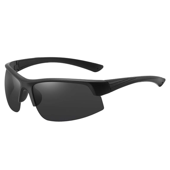 OJSFQUFP Polarized Sports Sunglasses for Men Women,Driving Fishing Mountain Bike Sunglasses Protection