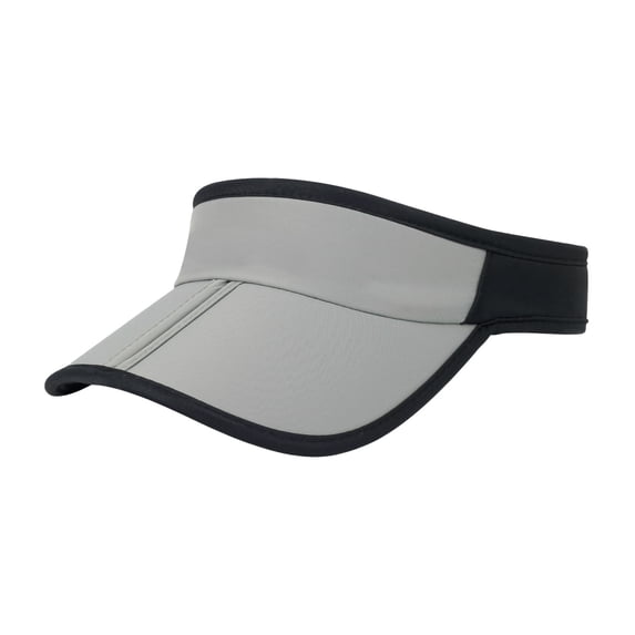 OJSFQUFP Sports Sun Visor Hats Women Foldable Brim Lightweight Packable Adjustable Visor Caps Running Tennis