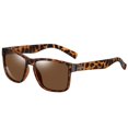 thumbnail image 1 of OJSFQUFP Sports Sunglasses Outdoor Color Polarized Windproof Sunglasses Square Windproof Sunglasses, 1 of 4