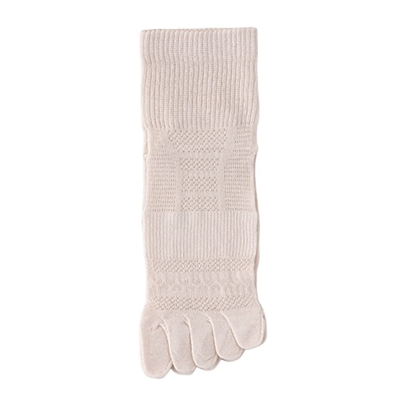 OJSFQUFP Summer Thin Breathable Personality Socks Non Slip At Home and Boat Socks
