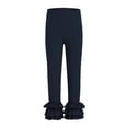 thumbnail image 1 of OJSFQUFP Sweet High Elasticity Tight Fitting Girls' Leggings A Must Have for Home and School. Kid's Casual Pants, 1 of 8