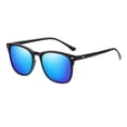 thumbnail image 1 of OJSFQUFP Trendy Round Polarized Sunglasses for Women Fashion Sun Protection Sunnies Sunglasses, 1 of 4