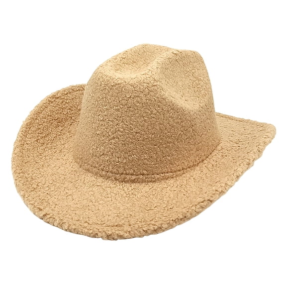 OJSFQUFP Western Hat Glitter Cowboy Hat for Women Men Party Hat Carnival Fancy Dress Retro Glitter Hat Soft Fabric Lightweight Foldable Elegant Cowboy Hat Costume Accessory