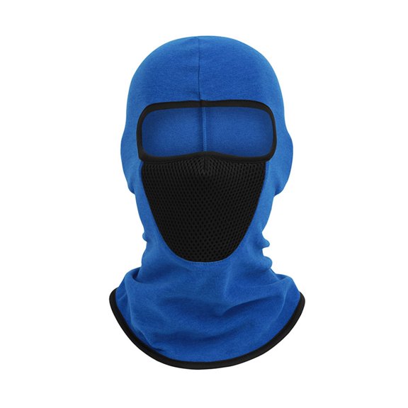OJSFQUFP Winter Ski Mask Warm and Fleece Full Face Neck Cover for Men Women Cold Weather Skiing Motorcycle Neck Warmer