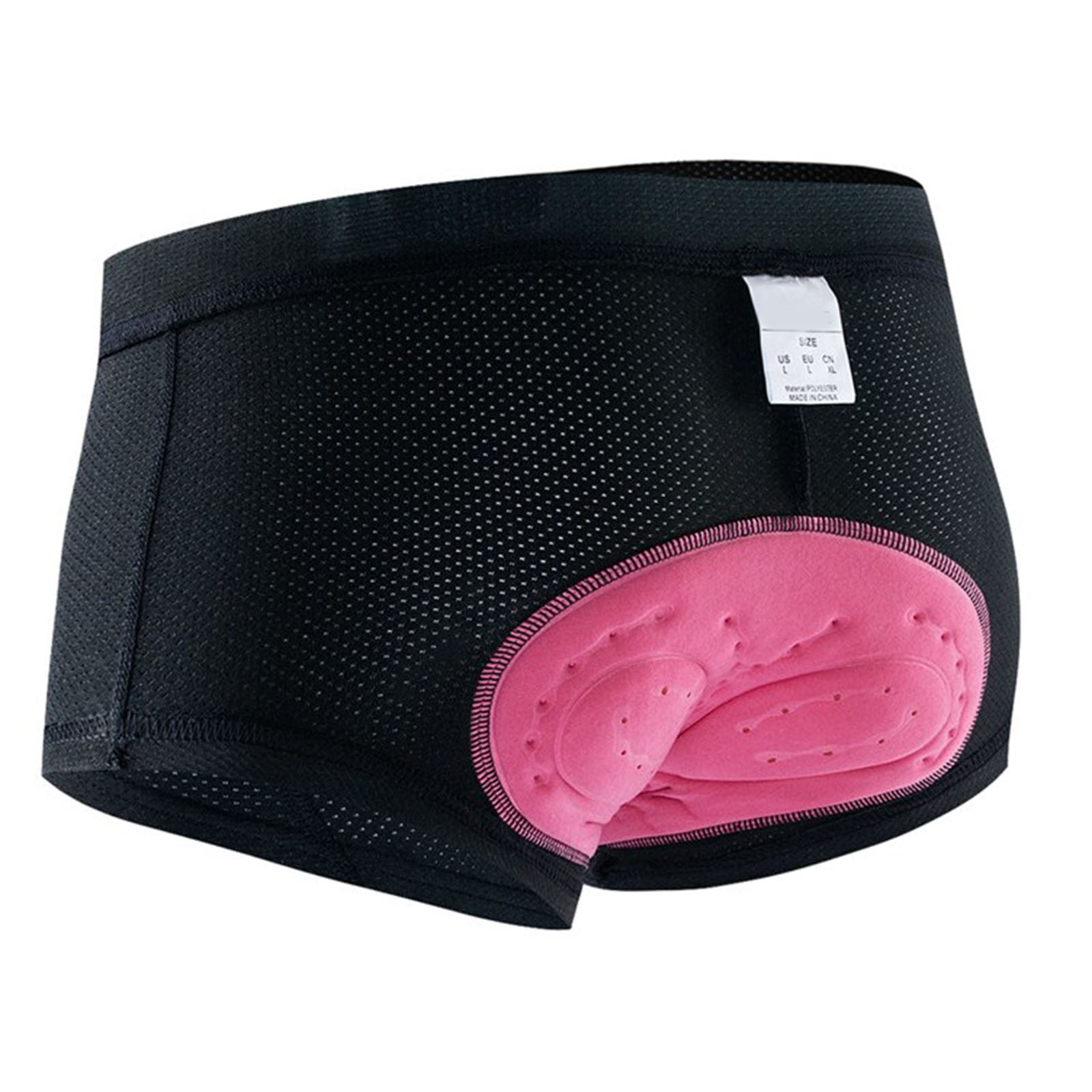 Nicewin Padded Bike Shorts Hiauspor Men's Padded Bike Shorts Quick