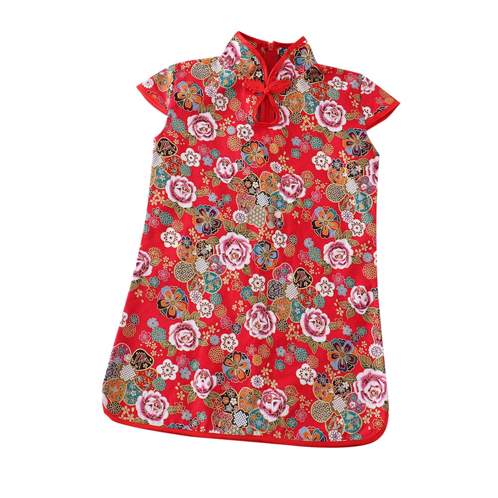 OJinShaWanO Flower Girl Dresses for Babies White Summer Girls Butterfly