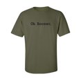 thumbnail image 1 of OK BOOMER Adult Short Sleeve T-shirt, 1 of 4