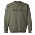 thumbnail image 1 of OK BOOMER Crewneck Sweatshirt, 1 of 3