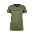 thumbnail image 1 of OK BOOMER Womens crewneck tee, 1 of 2