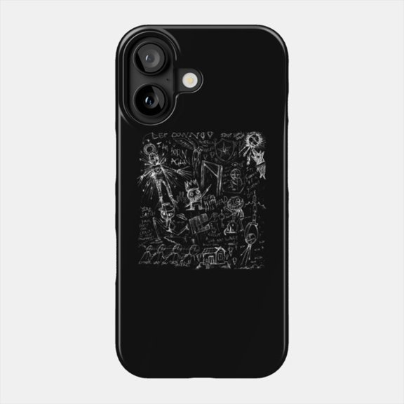 OK Computer Lyrics Art Case for Apple iPhone 11 12 13 14 15 16 17 Pro Max