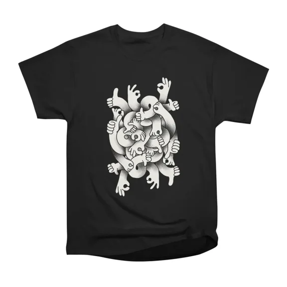 OK Fine Good Job T-Shirt Tee Gift For Him Merch For Her Apparel For Friend